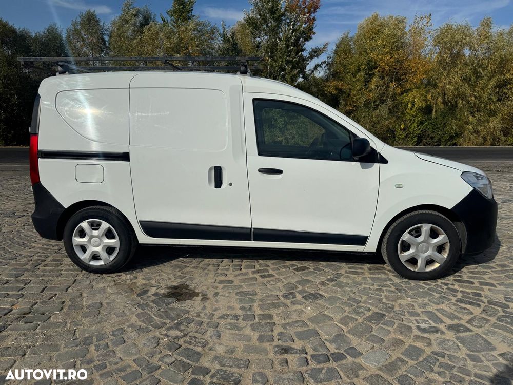 Dacia Dokker 1.5 Blue dCi Laureate - 6