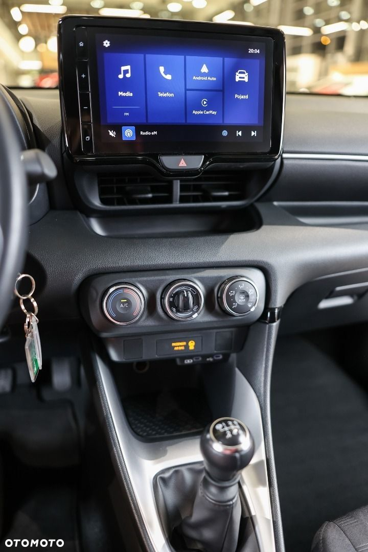 Toyota Yaris - 19