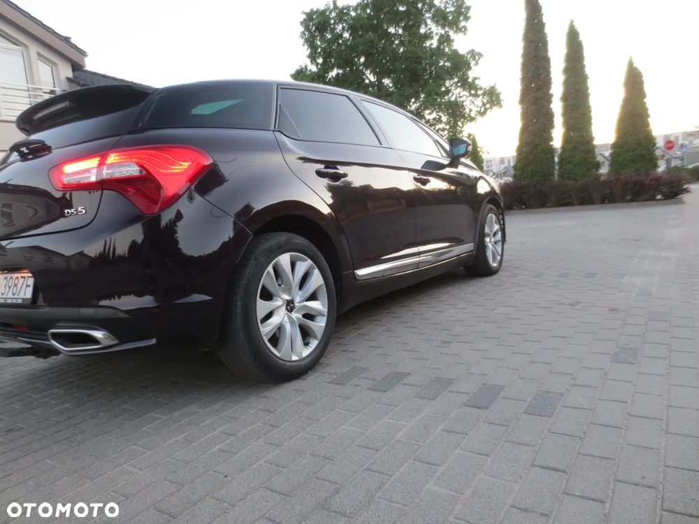 DS Automobiles DS 5 - 24