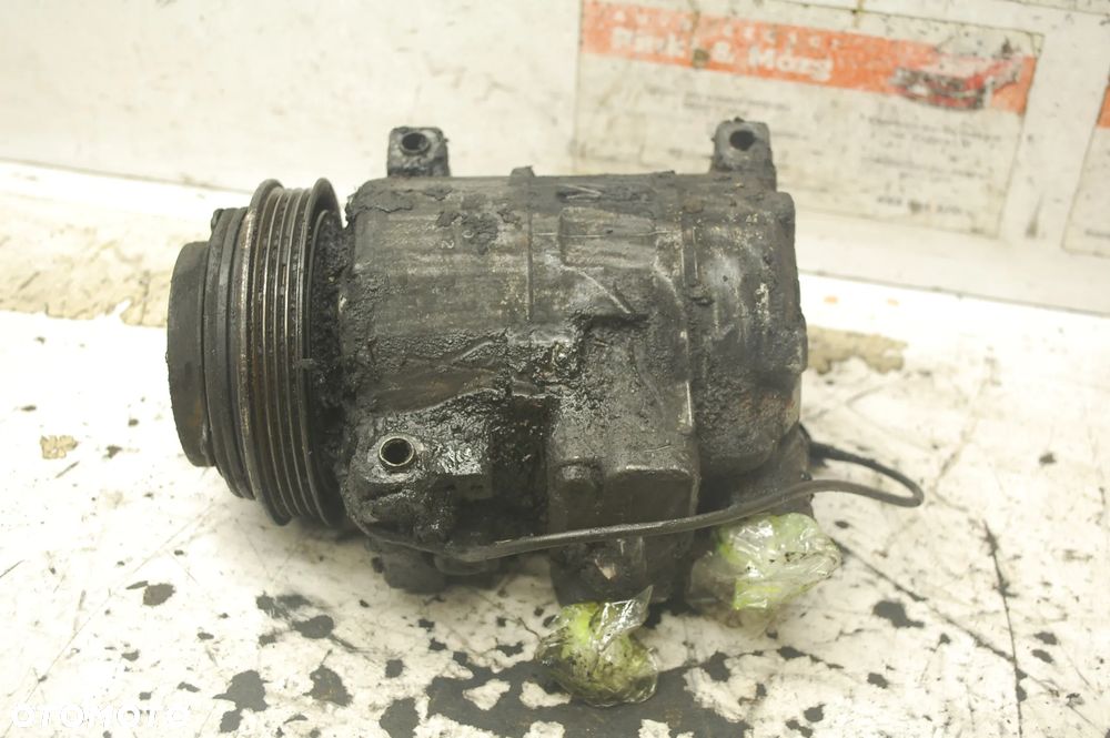 KOMPRESOR SPRĘŻARKA KLIMATYZACJI 4D0260605C AUDI A6 C5 VW PASSAT B5 2.5 TDI - 4