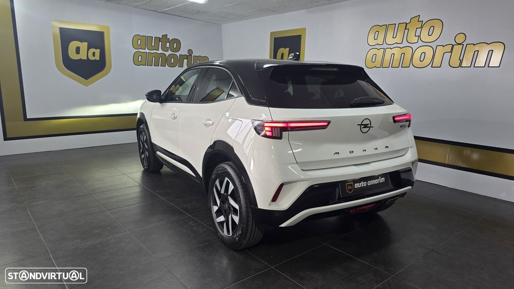 Opel Mokka 1.2 Hybrid GS eDCT - 11