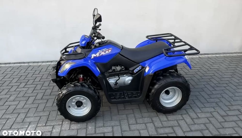Kymco Maxxer - 1