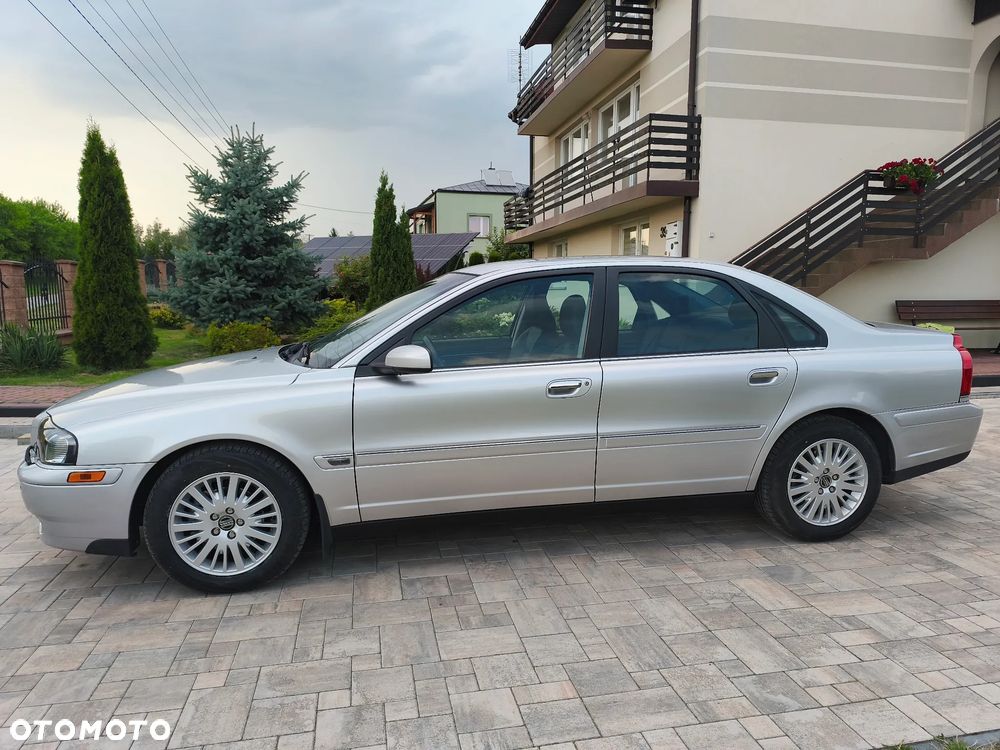 Volvo S80 2.4D Momentum - 3