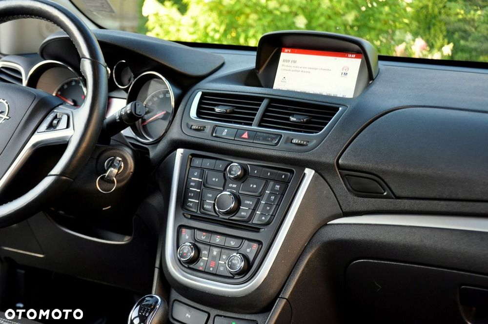 Opel Mokka - 26
