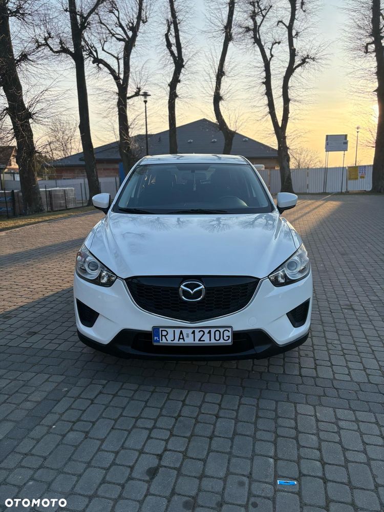 Mazda CX-5 - 9