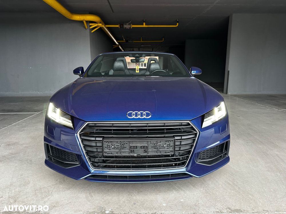 Audi TT Roadster 1.8 TFSI S tronic - 12