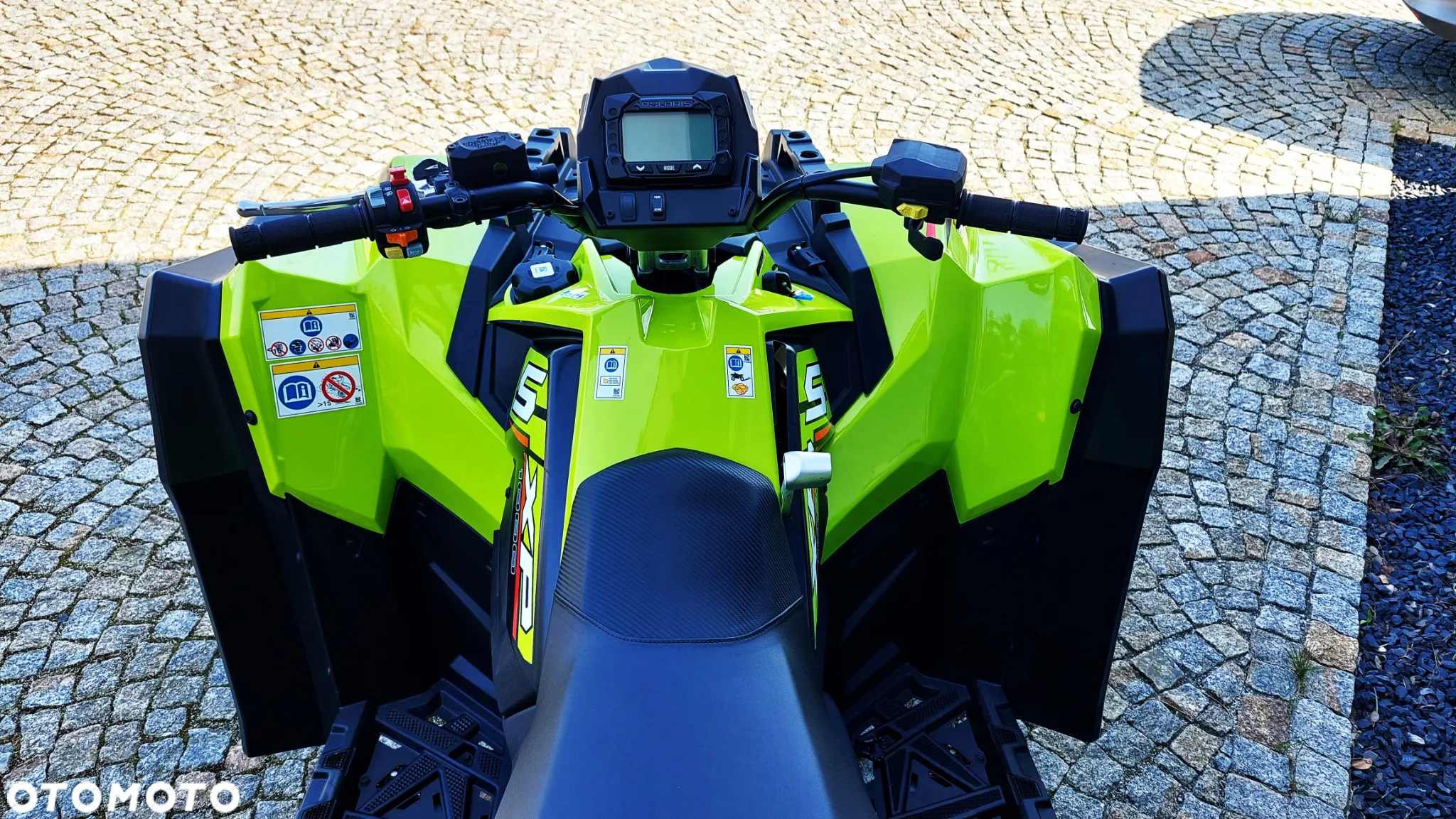 Polaris Scrambler - 11