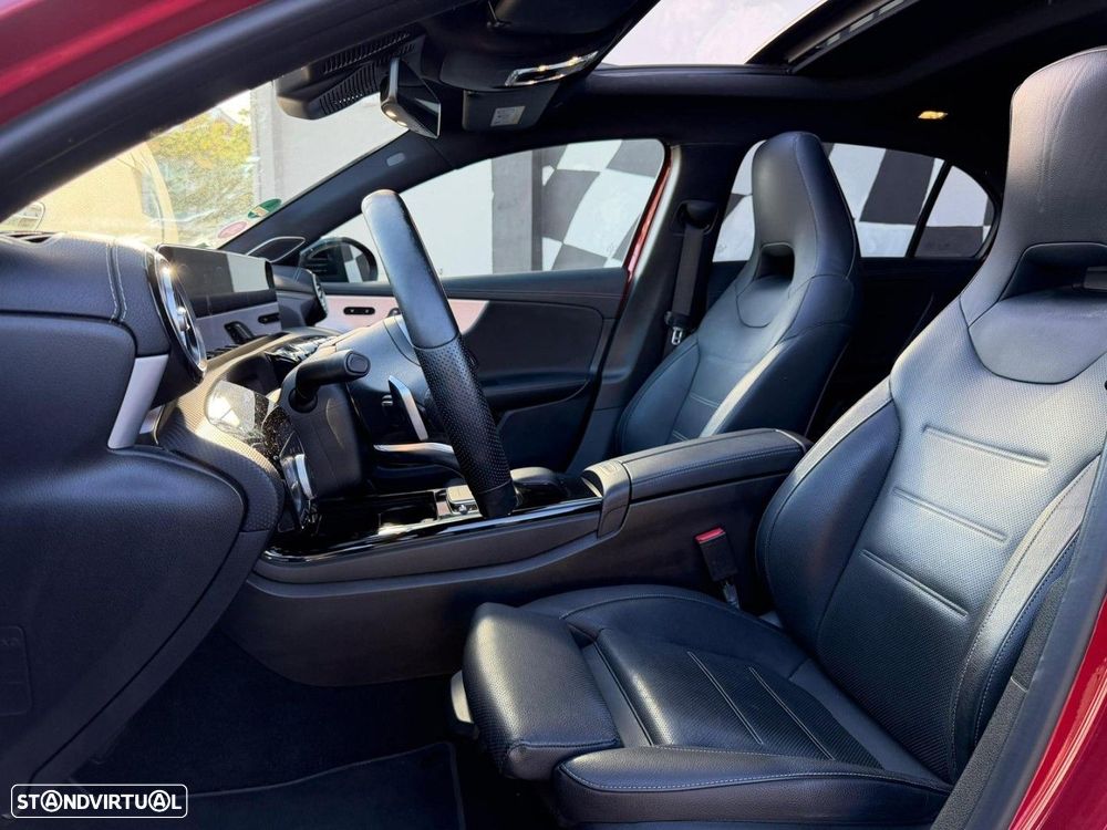 Mercedes-Benz A 250 4Matic 8G-DCT Edition AMG Line - 5