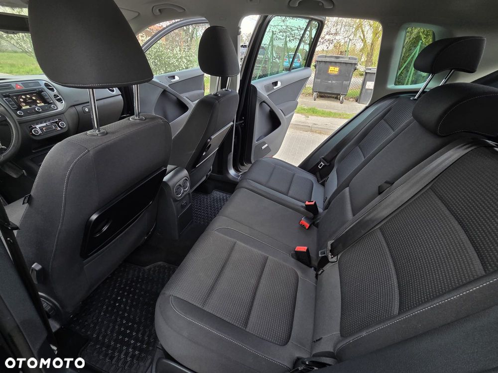 Volkswagen Tiguan 2.0 TDI DPF 4Motion Team - 31