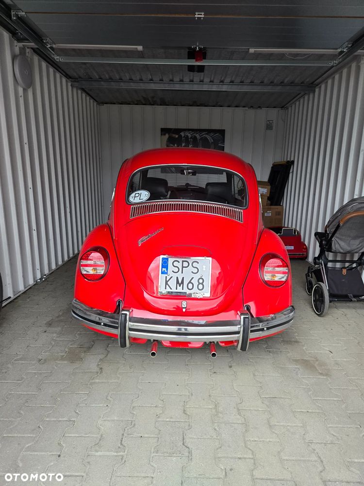Volkswagen Garbus - 4