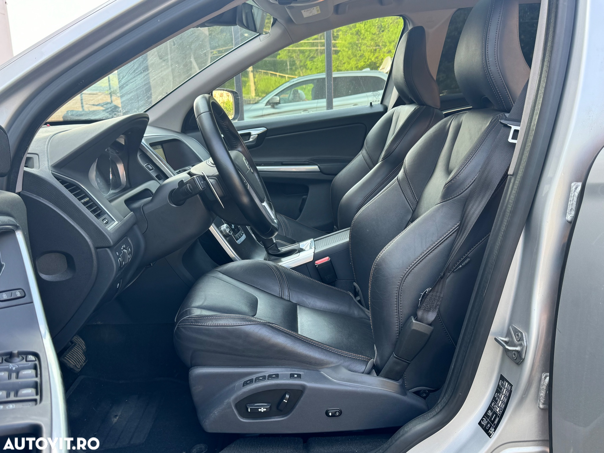 Volvo XC 60 D4 Geartronic Linje Inscription - 34