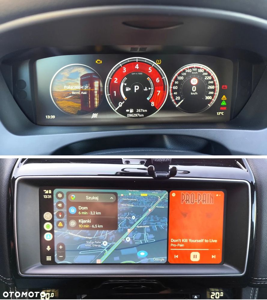 Jaguar F-Pace - 16