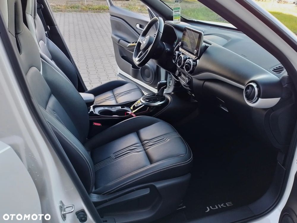 Nissan Juke 1.6 Hybrid Premiere Edition AMT - 25