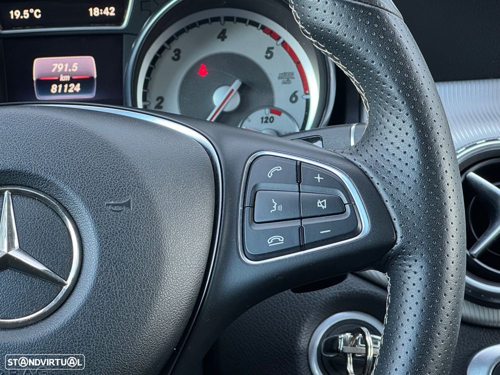 Mercedes-Benz GLA 180 CDI Urban Aut. - 18