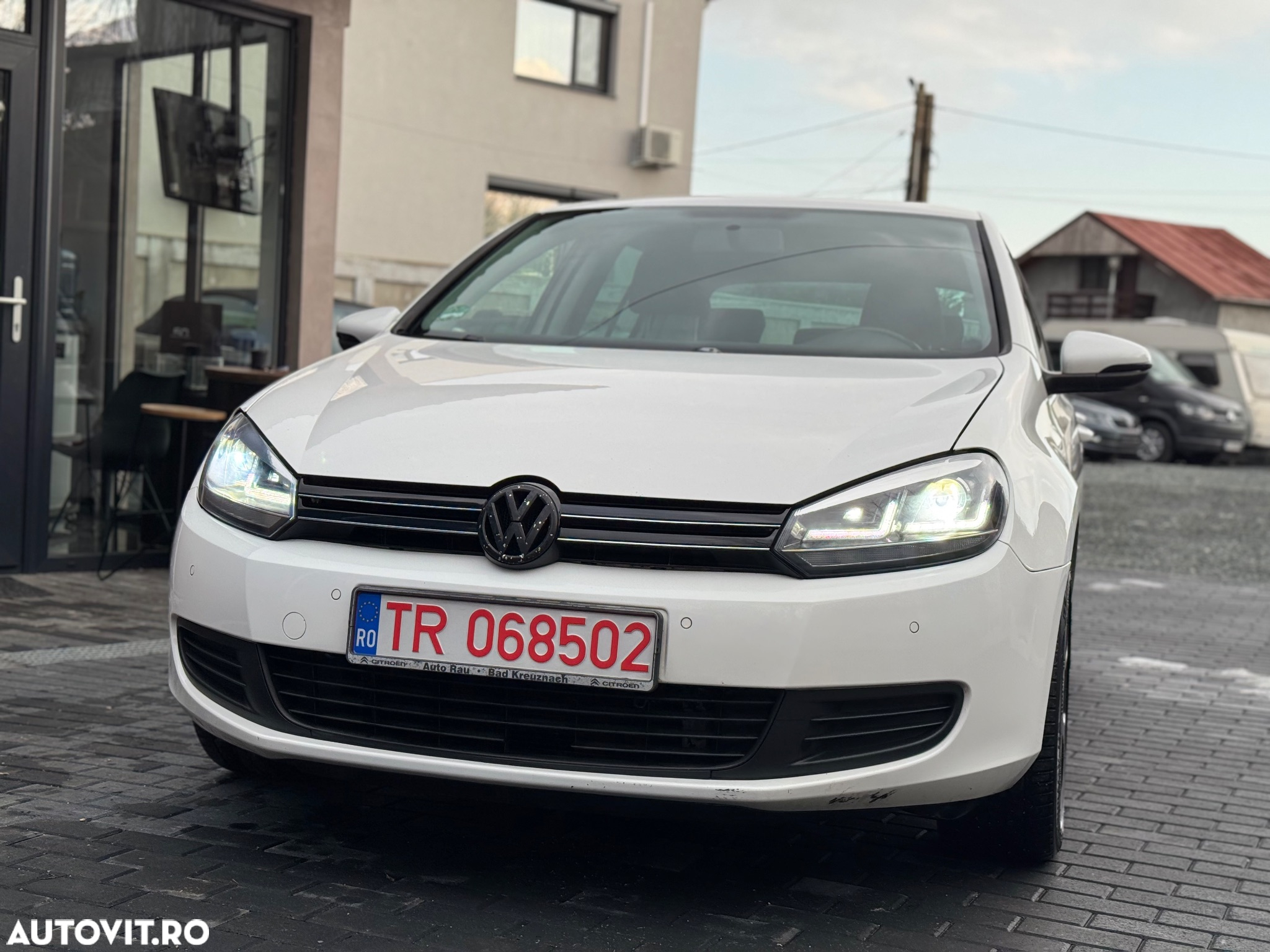 Volkswagen Golf 1.4 TSI Comfortline - 5