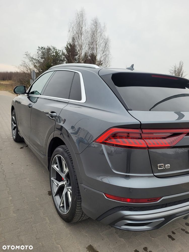 Audi Q8 50 TDI mHEV Quattro Tiptronic - 10