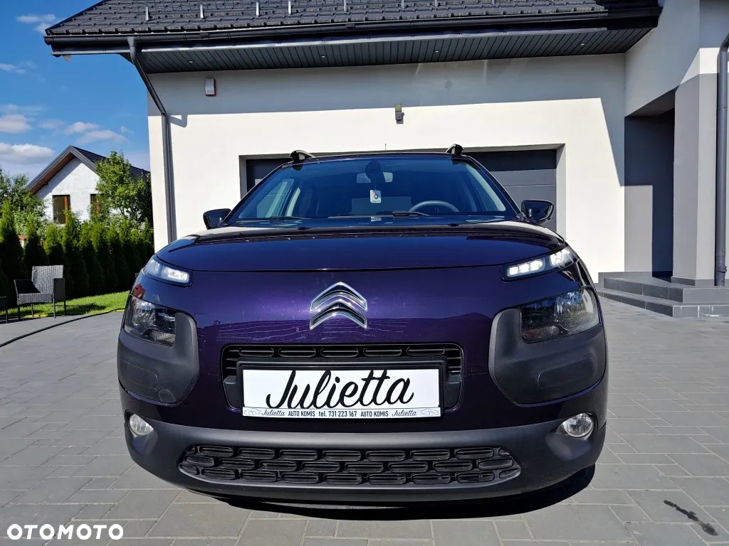Citroën C4 Cactus 1.2 PureTech GPF Shine Pack S&S - 2