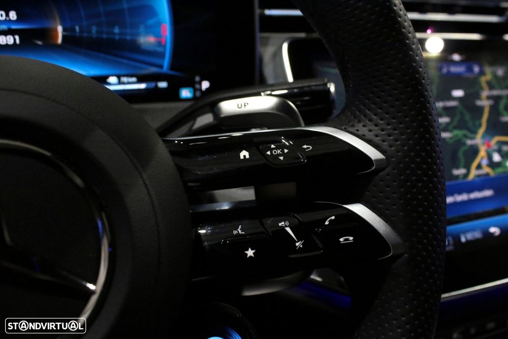 Mercedes-Benz E 53 AMG Hybrid 4Matic+ - 22