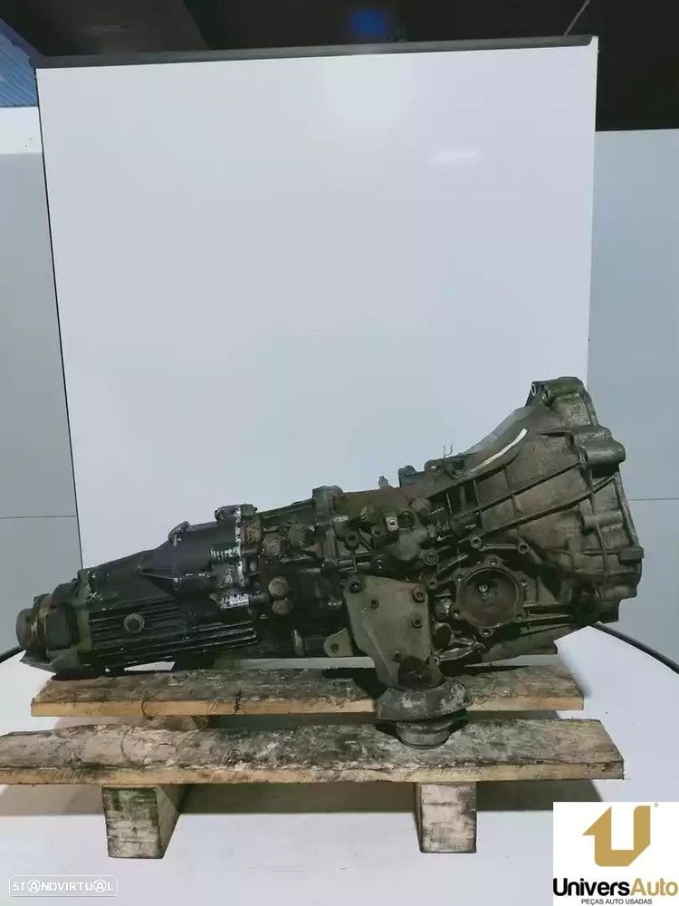 CAIXA VELOCIDADES AUDI A6 AVANT 2000 -EHT - 1