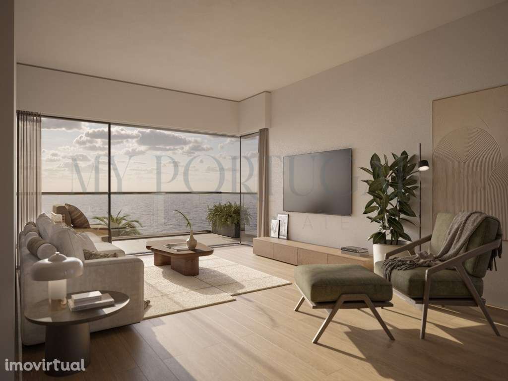 Entre no Paraíso: A Vivência à Beira-Mar Redefinida - T2 Nova Const... - Grande imagem: 2/14