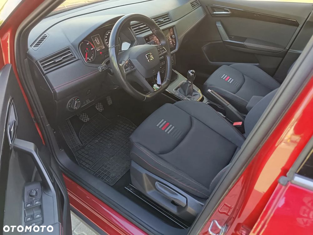 Seat Arona 1.6 TDI FR - 9
