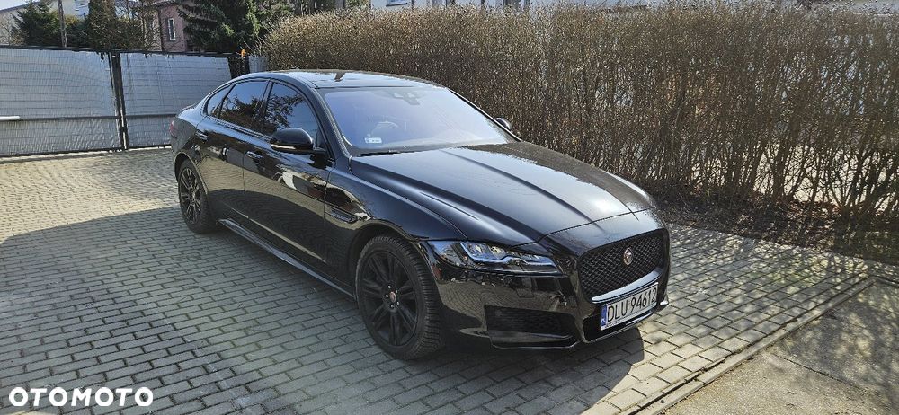 Jaguar XF 3.0 V6 Prestige - 12
