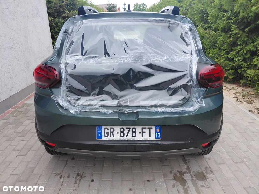 Dacia Sandero Stepway - 9