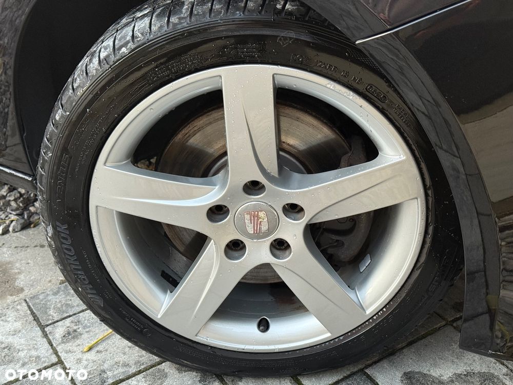 Seat Leon 2.0 T FSI FR - 15