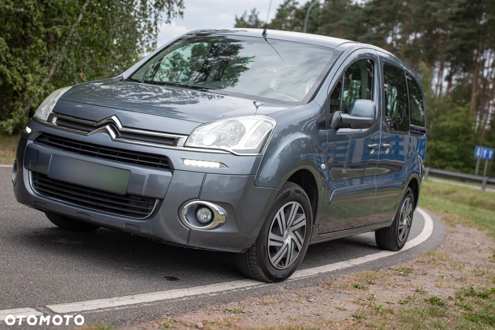 Citroën Berlingo 1.6 16V Multispace - 12