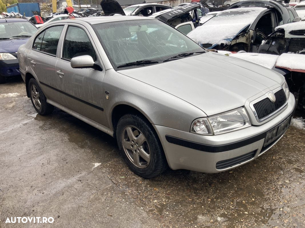 Dezmembrez Skoda Octavia 1 Facelift 1.9 TDI ALH 2004