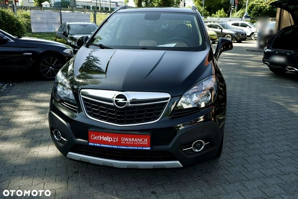 Opel Mokka - 12