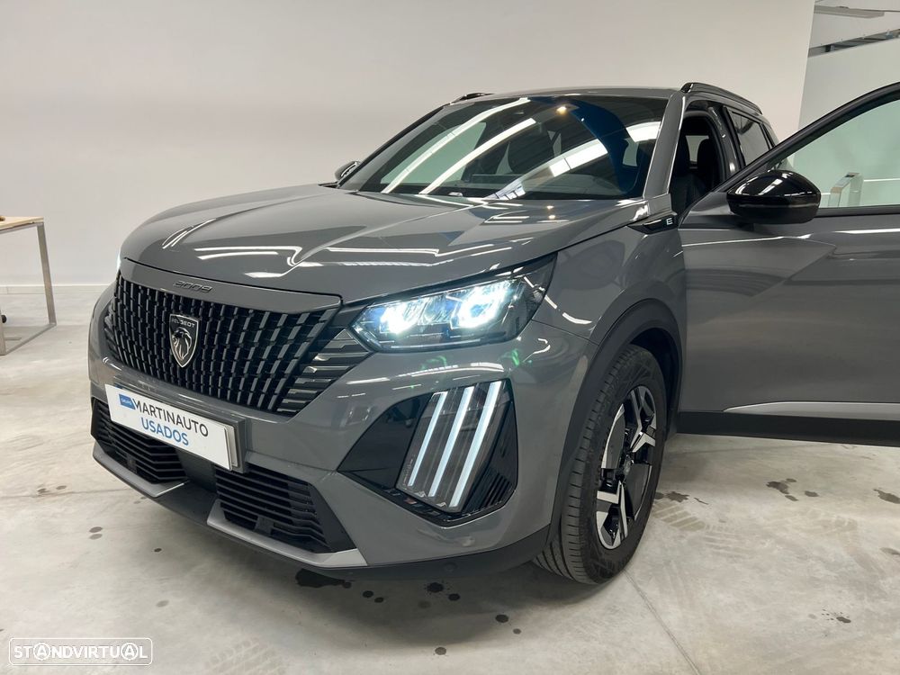 Peugeot e-2008 50 kWh Allure - 12