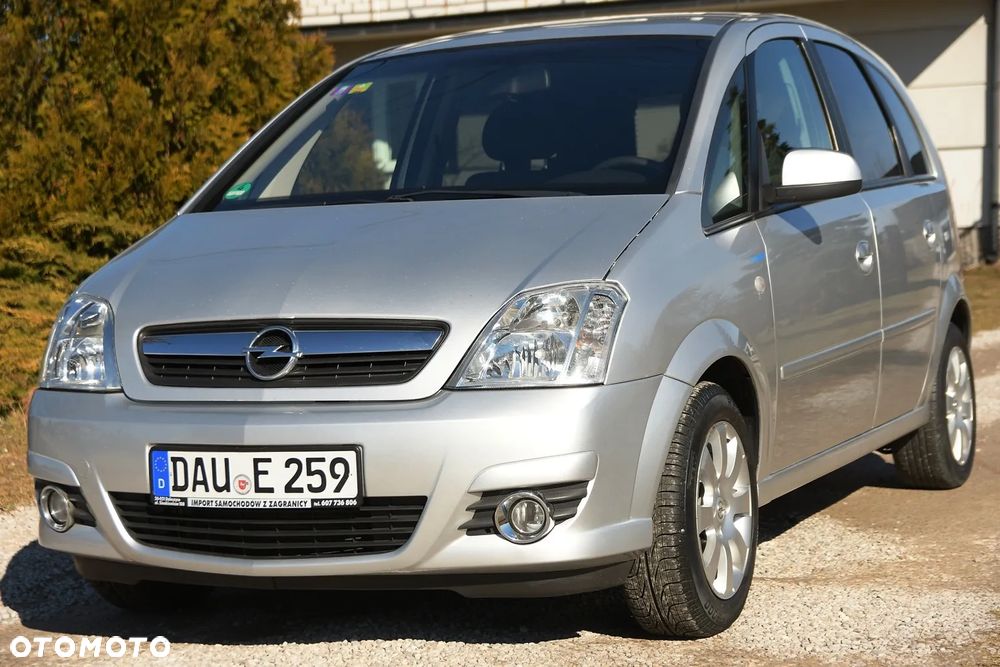 Opel Meriva - 1