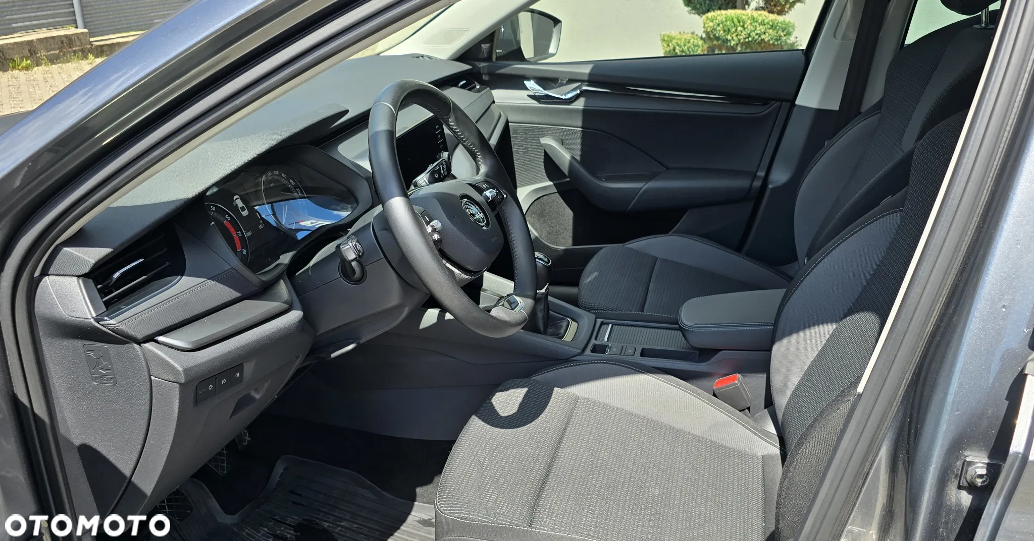Skoda Octavia 1.5 TSI ACT Ambition - 14