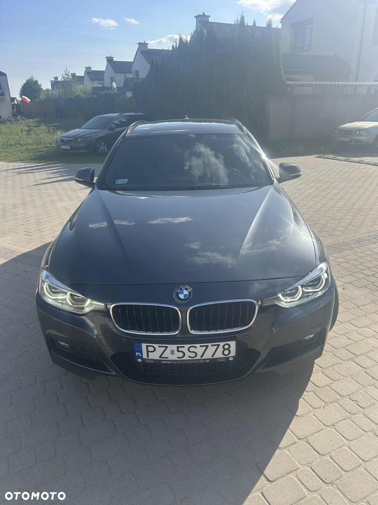 BMW Seria 3 320d M Sport Shadow - 1