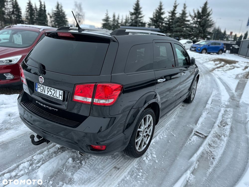 Fiat Freemont 2.0 Multijet 16V DPF Automatik Allrad Urban - 5