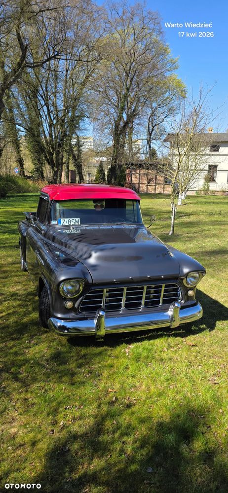 Chevrolet Apache - 16