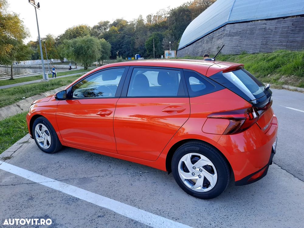 Hyundai i20 1.2 L 84CP 5DR Comfort - 1