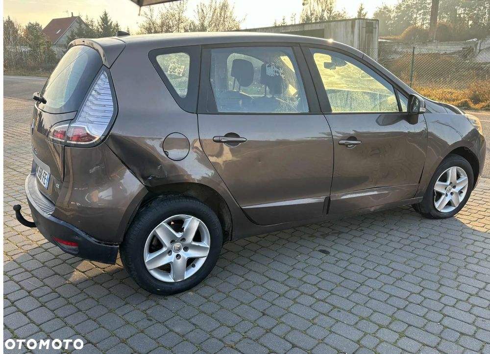Renault Scenic dCi 110 EDC LIMITED - 6