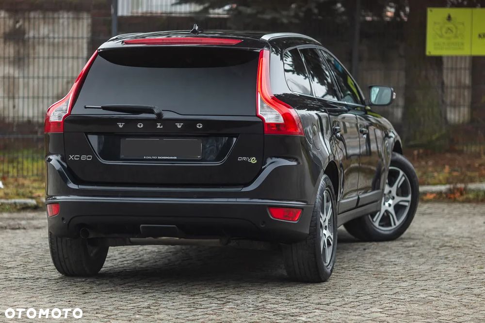 Volvo XC 60 DRIVe Summum - 14