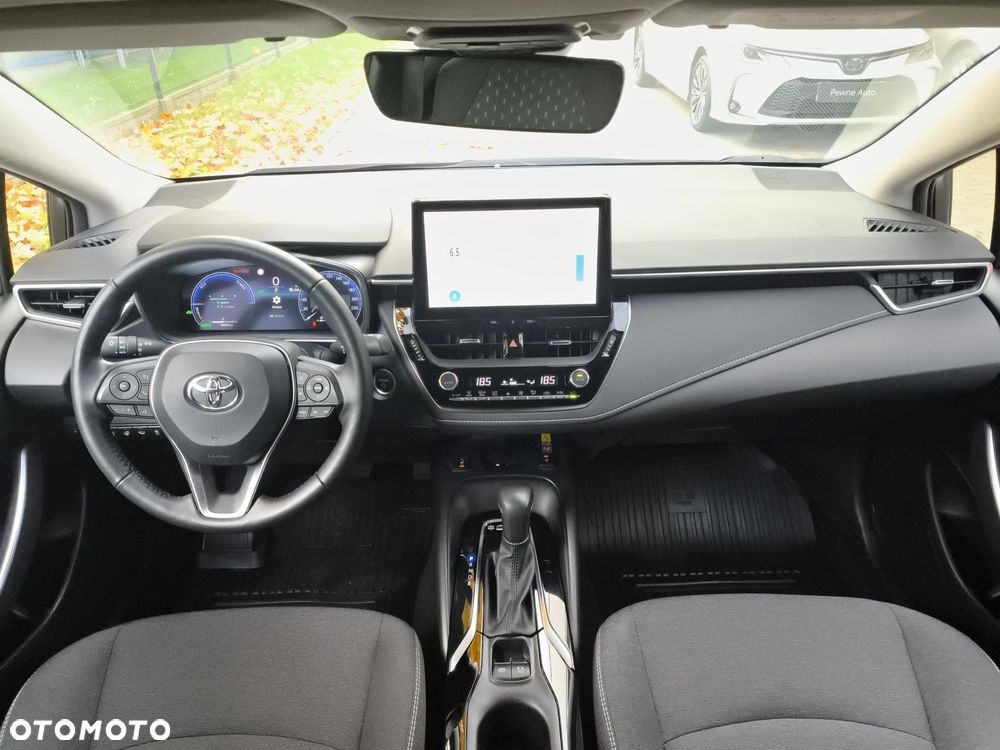 Toyota Corolla 1.8 Hybrid Style - 11