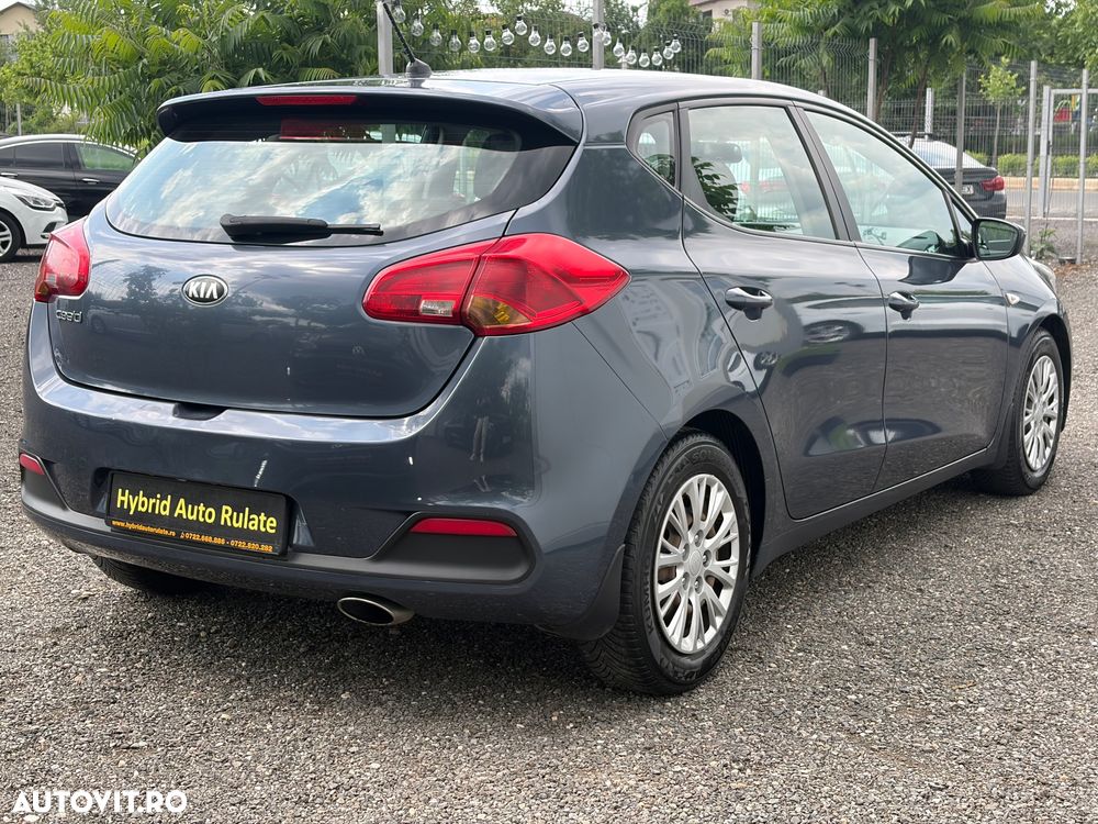 Kia Ceed 1.4 GSL STAR - 5