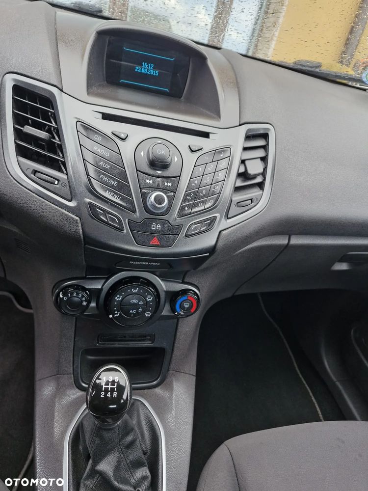 Ford Fiesta 1.25 Ambiente - 3