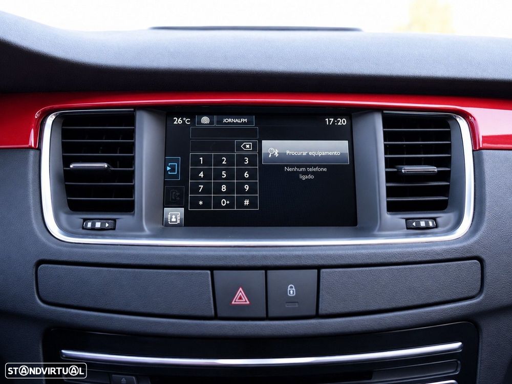 Peugeot 508 RXH - 8