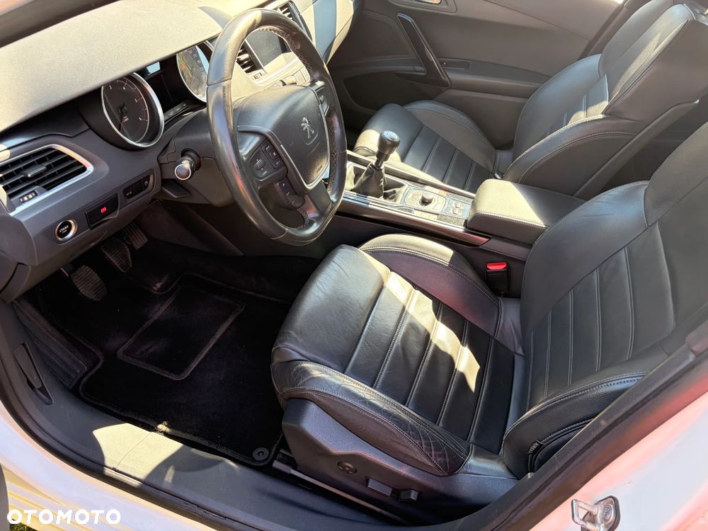 Peugeot 508 2.0 HDi Allure - 9