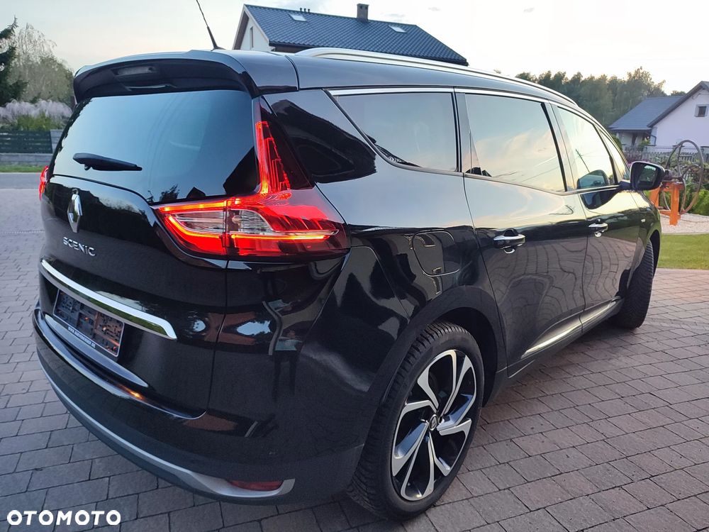 Renault Grand Scenic TCe 140 GPF BOSE EDITION - 26