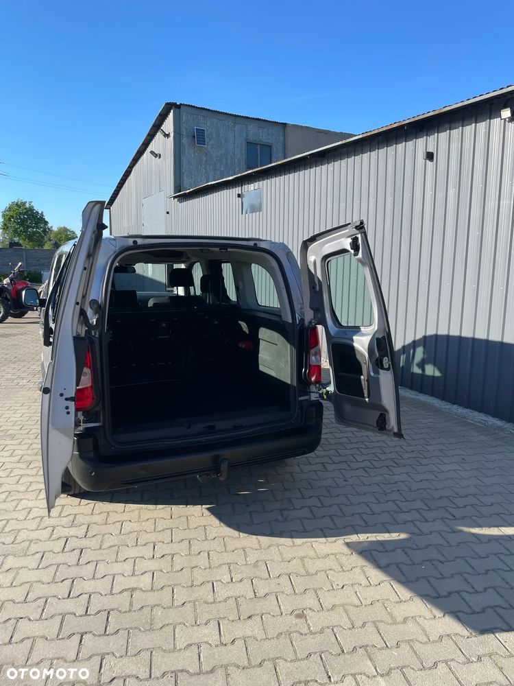 Citroën Berlingo XL 1.5 BlueHDI Feel S&S - 9