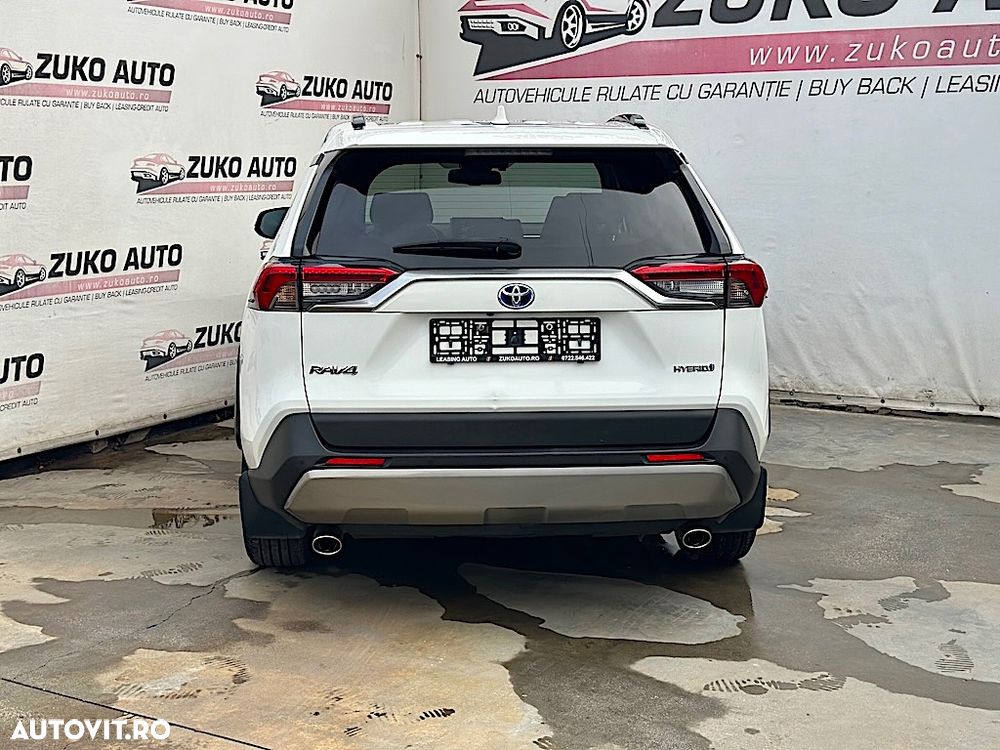 Toyota RAV4 2.5 Hybrid VVT-iE 4x4 Dynamic - 5