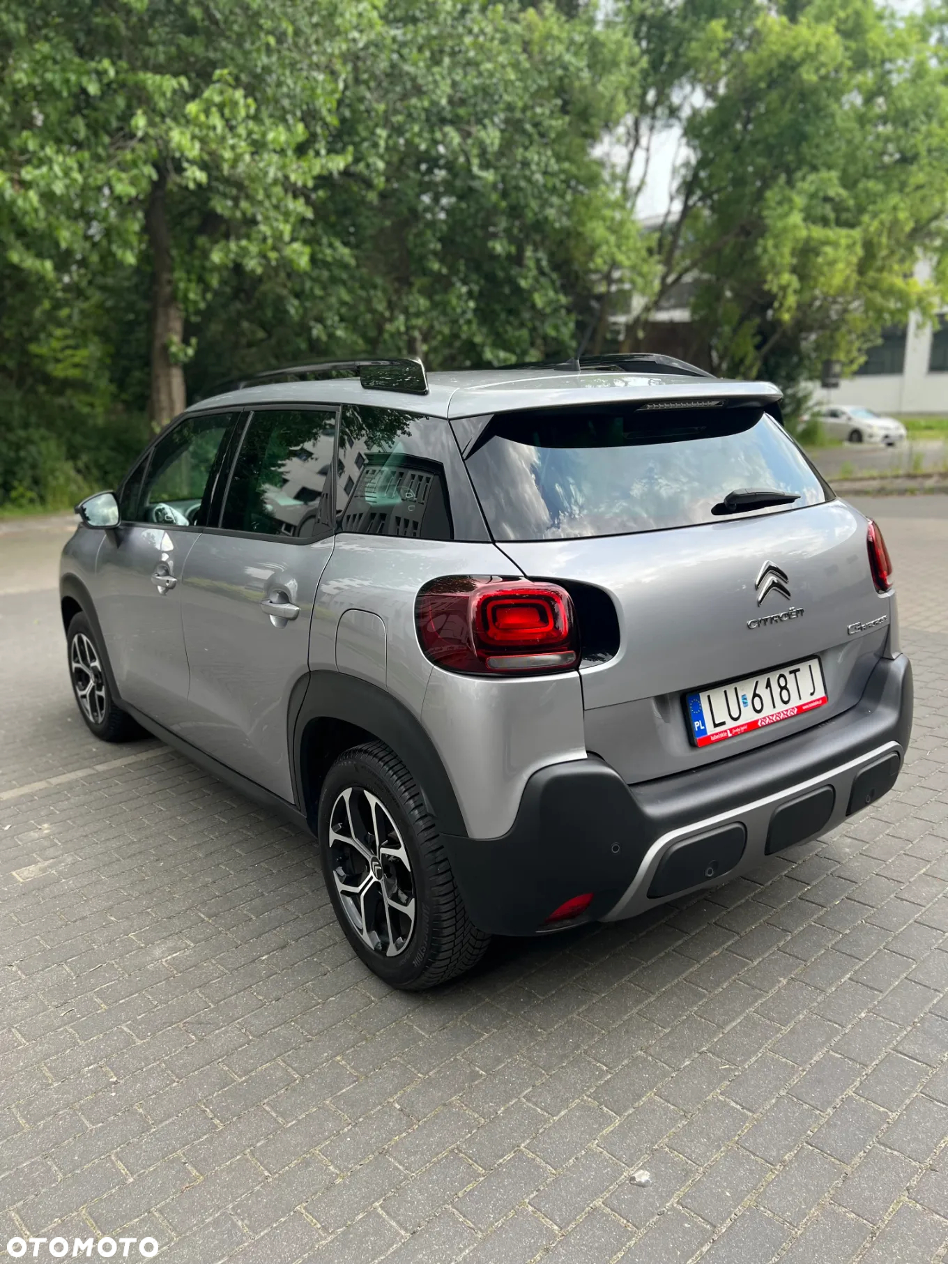 Citroën C3 Aircross PureTech 110 Stop & Start OPF PLUS - 2