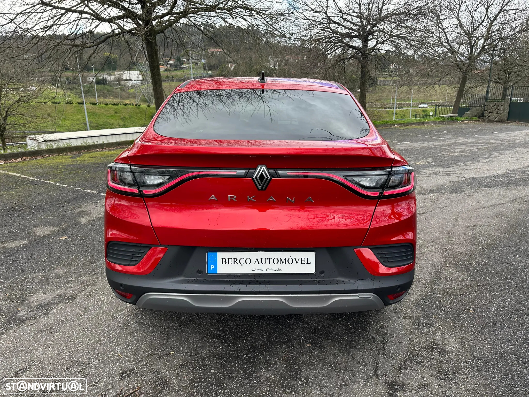 Renault Arkana TCe 140 EDC R.S. LINE - 6